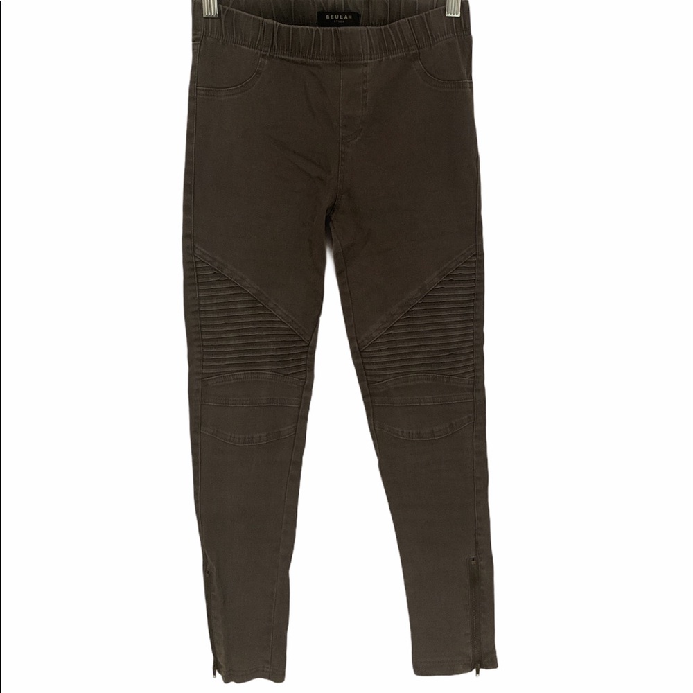 Moto pants